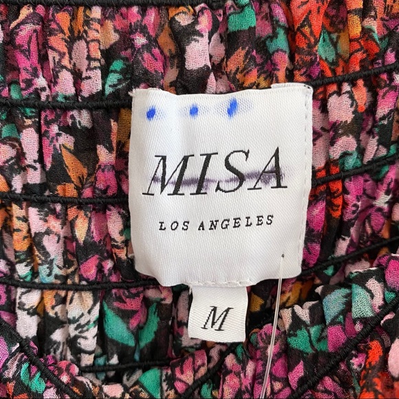 Anthropologie X MISA Sabrina Maxi Dress - Picture 11 of 15